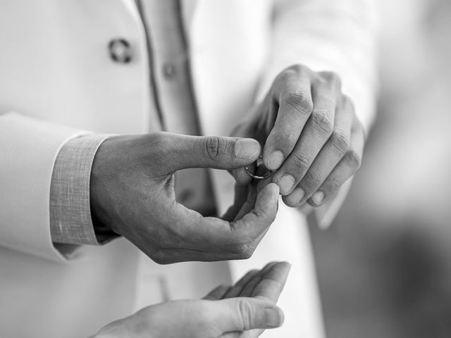 Le mariage de Romain et Elodie à Saint-Affrique, Aveyron 41