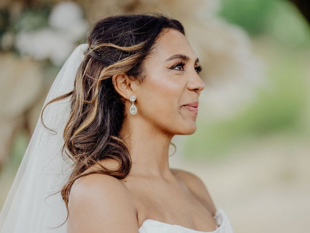 Le mariage de Romain et Elodie à Saint-Affrique, Aveyron 42