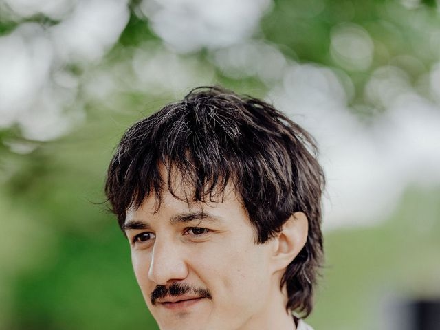 Le mariage de Romain et Elodie à Saint-Affrique, Aveyron 43