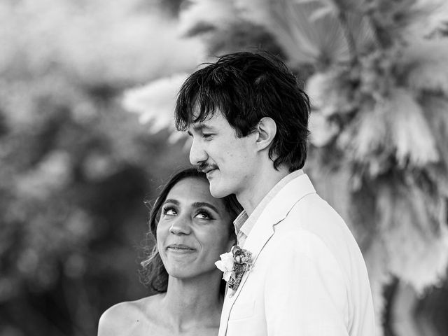 Le mariage de Romain et Elodie à Saint-Affrique, Aveyron 46