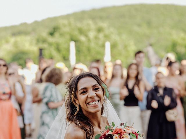 Le mariage de Romain et Elodie à Saint-Affrique, Aveyron 48