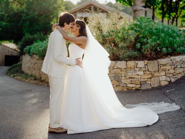 Le mariage de Romain et Elodie à Saint-Affrique, Aveyron 50