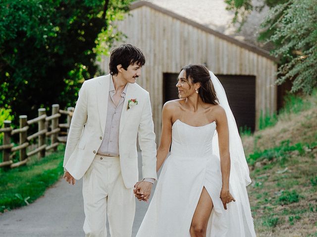 Le mariage de Romain et Elodie à Saint-Affrique, Aveyron 52