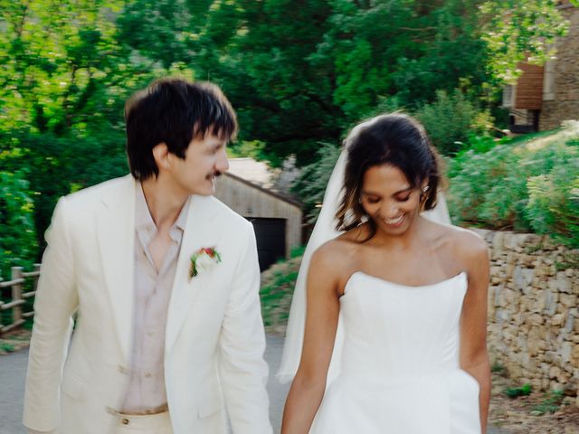 Le mariage de Romain et Elodie à Saint-Affrique, Aveyron 53