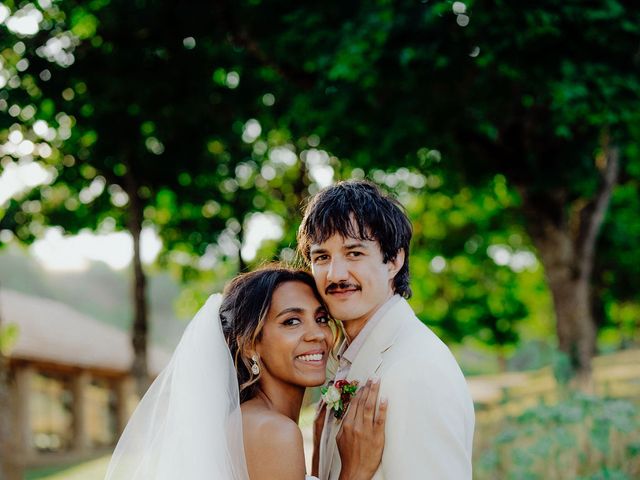 Le mariage de Romain et Elodie à Saint-Affrique, Aveyron 54