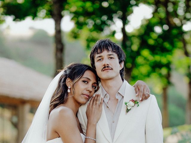 Le mariage de Romain et Elodie à Saint-Affrique, Aveyron 55