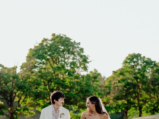 Le mariage de Romain et Elodie à Saint-Affrique, Aveyron 2