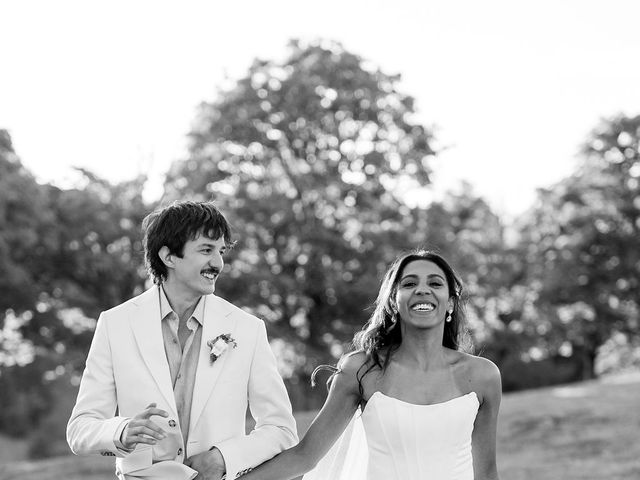 Le mariage de Romain et Elodie à Saint-Affrique, Aveyron 58