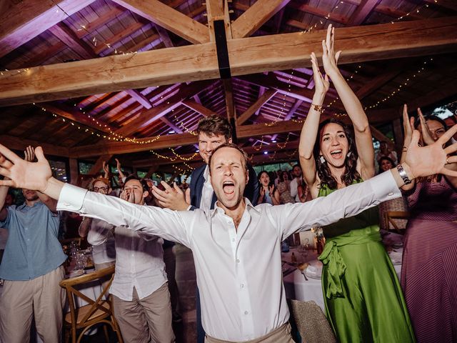 Le mariage de Romain et Elodie à Saint-Affrique, Aveyron 62