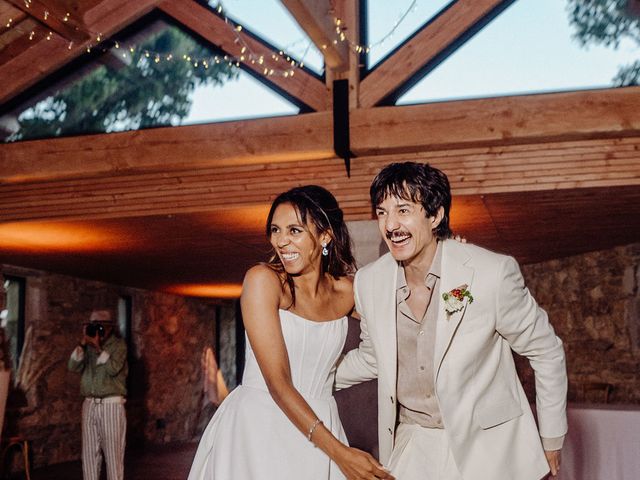 Le mariage de Romain et Elodie à Saint-Affrique, Aveyron 63