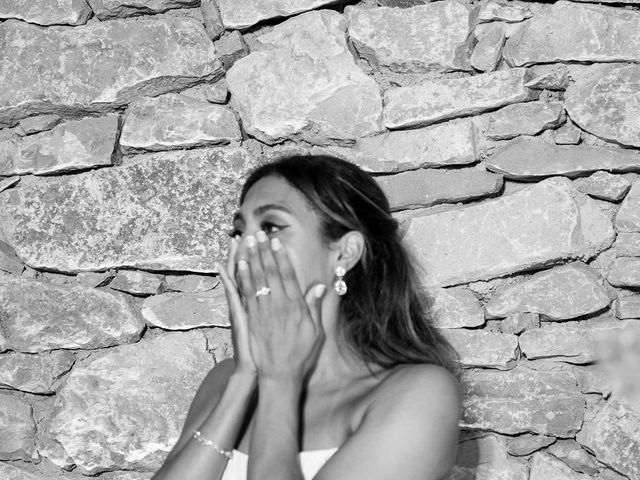 Le mariage de Romain et Elodie à Saint-Affrique, Aveyron 65