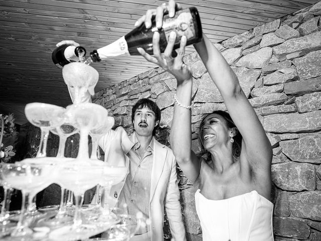 Le mariage de Romain et Elodie à Saint-Affrique, Aveyron 66
