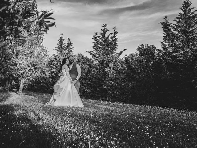 Le mariage de  Loïc  et Andréa  à Saint-Péray, Ardèche 16
