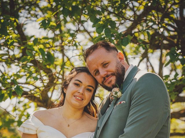 Le mariage de  Loïc  et Andréa  à Saint-Péray, Ardèche 22