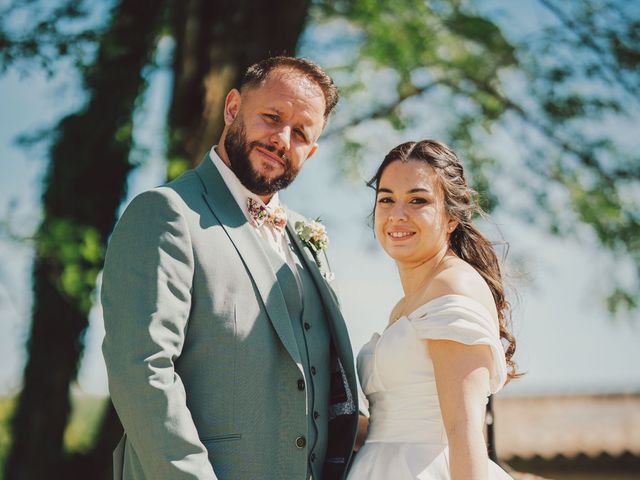 Le mariage de  Loïc  et Andréa  à Saint-Péray, Ardèche 24