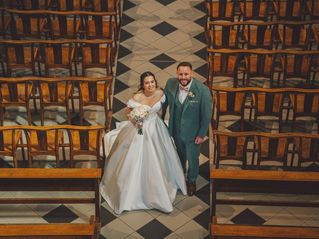 Le mariage de  Loïc  et Andréa  à Saint-Péray, Ardèche 25