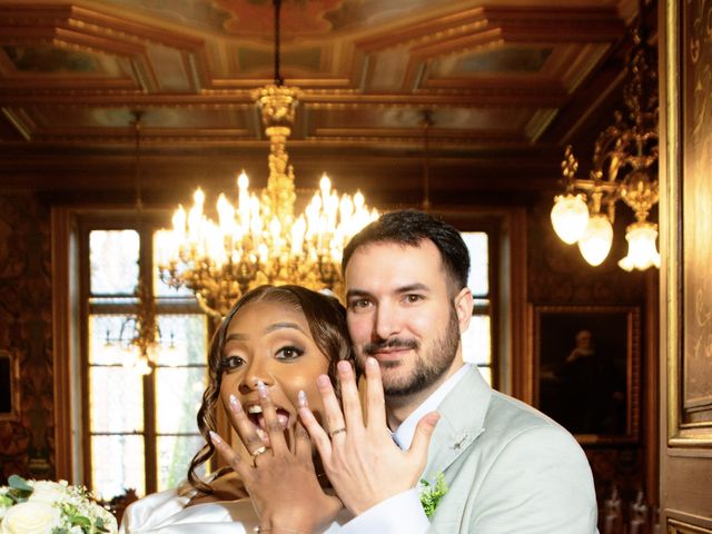 Le mariage de Matéo et Rebecca à Orléans, Loiret 2