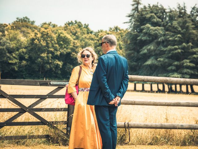 Le mariage de Natalia et Godefroy à Nantes, Loire Atlantique 3
