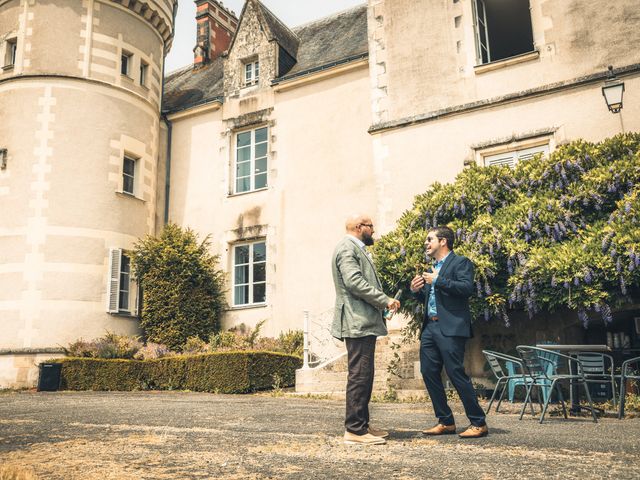 Le mariage de Natalia et Godefroy à Nantes, Loire Atlantique 4