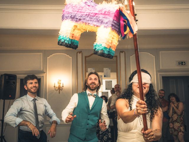 Le mariage de Natalia et Godefroy à Nantes, Loire Atlantique 6