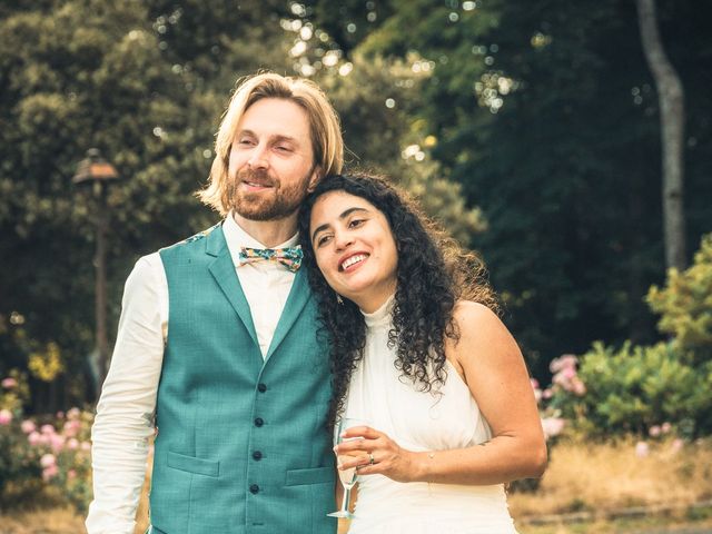 Le mariage de Natalia et Godefroy à Nantes, Loire Atlantique 7