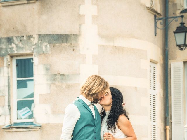 Le mariage de Natalia et Godefroy à Nantes, Loire Atlantique 8