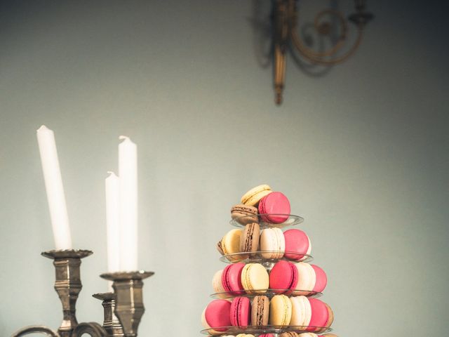Le mariage de Natalia et Godefroy à Nantes, Loire Atlantique 9