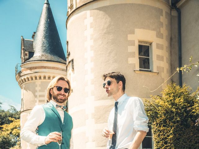 Le mariage de Natalia et Godefroy à Nantes, Loire Atlantique 1