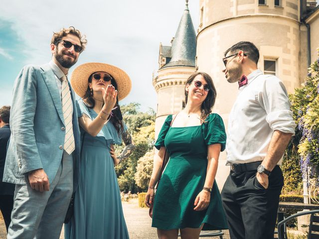 Le mariage de Natalia et Godefroy à Nantes, Loire Atlantique 10