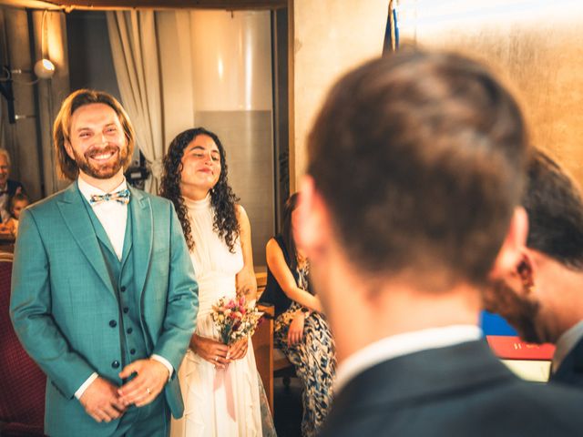Le mariage de Natalia et Godefroy à Nantes, Loire Atlantique 14
