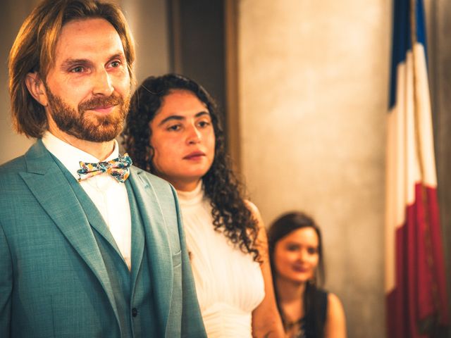 Le mariage de Natalia et Godefroy à Nantes, Loire Atlantique 15