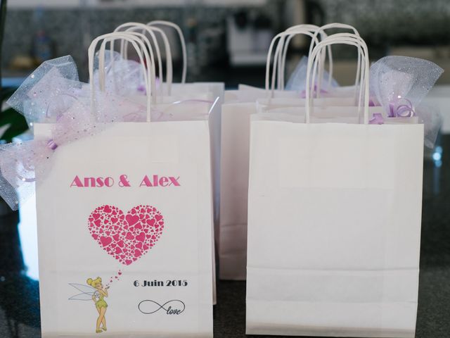 Le mariage de Alexis et Anne-Sophie à Marseille, Bouches-du-Rhône 1