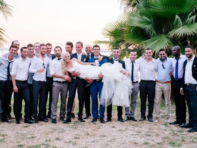 Le mariage de Alexis et Anne-Sophie à Marseille, Bouches-du-Rhône 42