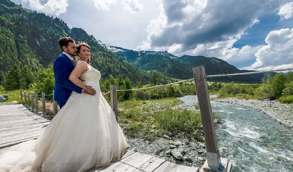 Le mariage de Valentin  et Mélanie  à Aime, Savoie
