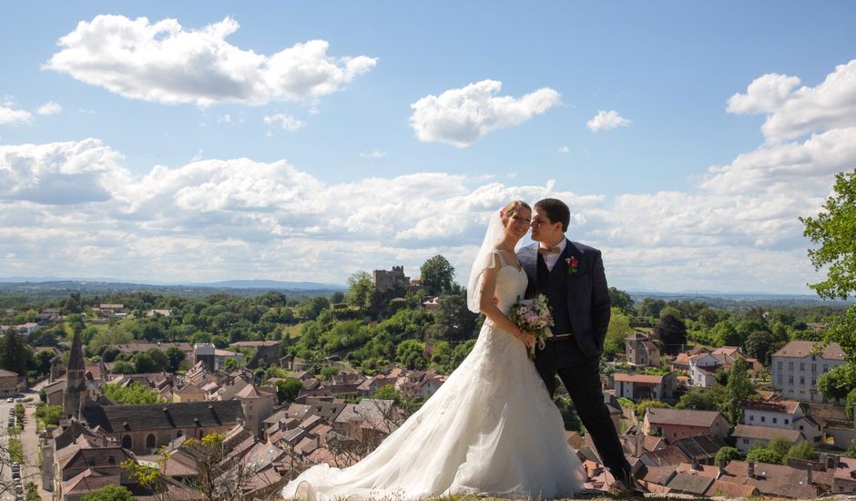 Le mariage de Bruno et Fanny à Crémieu, Isère