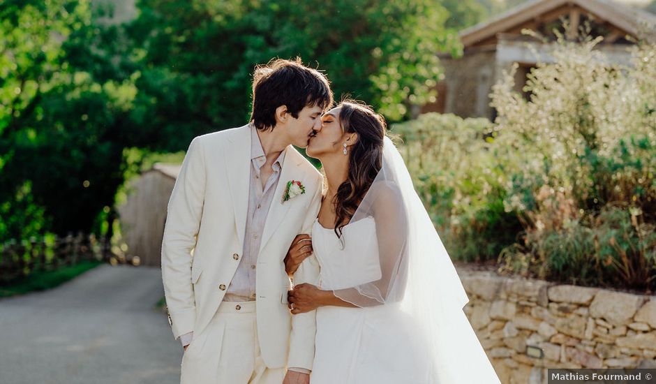 Le mariage de Romain et Elodie à Saint-Affrique, Aveyron