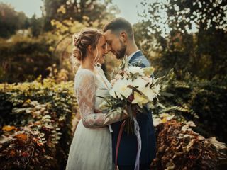 Le mariage de Lucile et Flavien