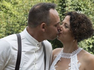 Le mariage de Sandra et Dimitri