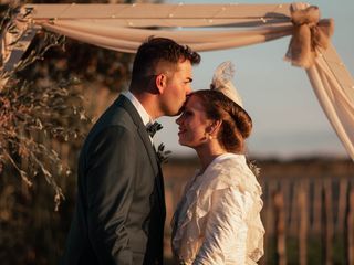 Le mariage de Marine et Grégoire