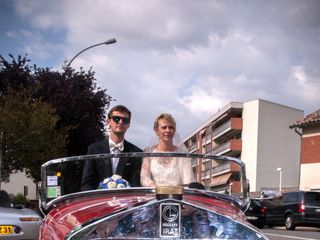 Le mariage de Marie et Nicolas 3