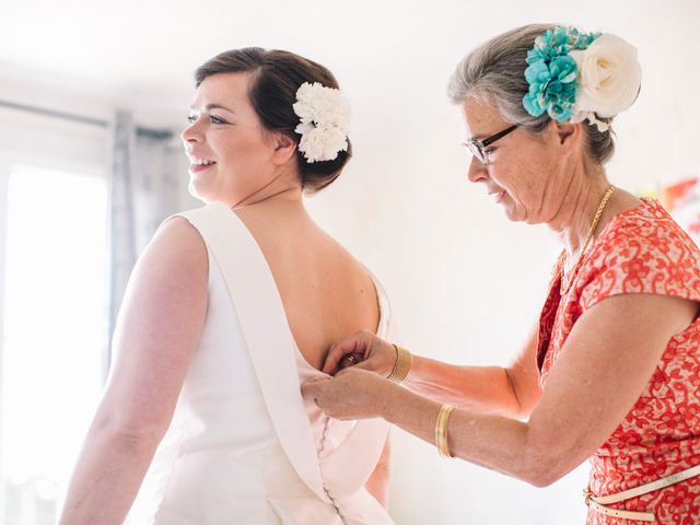 Le mariage de Sylvain et Axelle à Nantes, Loire Atlantique 5