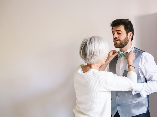 Le mariage de Sylvain et Axelle à Nantes, Loire Atlantique 11