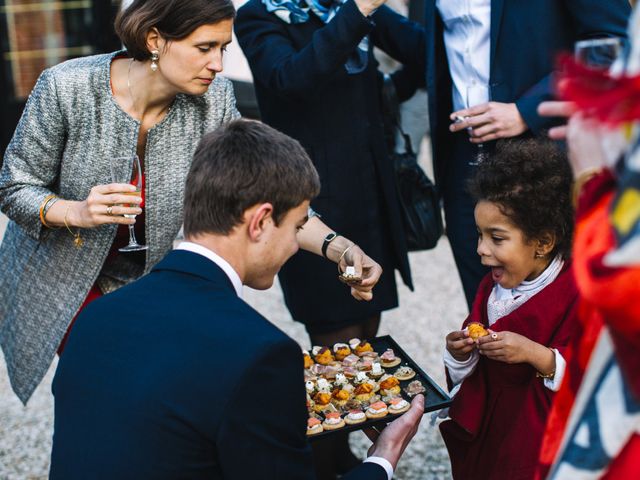 Le mariage de Sylvain et Axelle à Nantes, Loire Atlantique 32