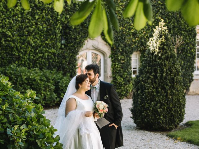 Le mariage de Sylvain et Axelle à Nantes, Loire Atlantique 36