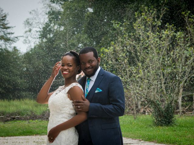 Le mariage de Laurent et Manuella à Saint-Herblain, Loire Atlantique 12