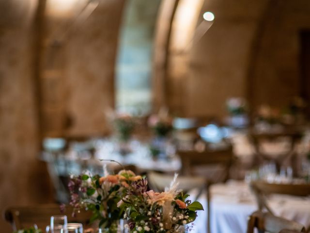 Le mariage de David et Philippine à Mervent, Vendée 20