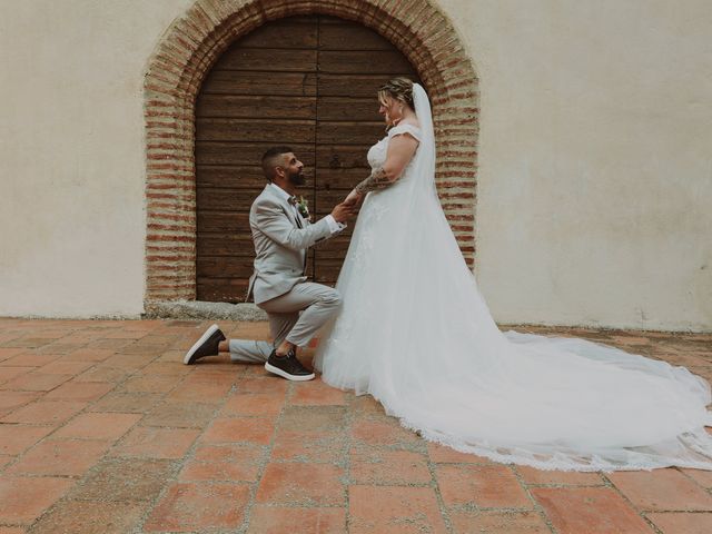 Le mariage de Eric et Barbara à Saint-Jean-Pla-de-Corts, Pyrénées-Orientales 2