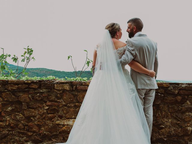 Le mariage de Eric et Barbara à Saint-Jean-Pla-de-Corts, Pyrénées-Orientales 4