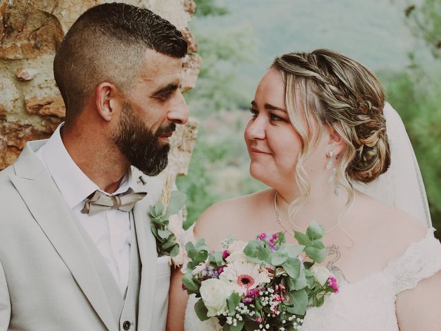 Le mariage de Eric et Barbara à Saint-Jean-Pla-de-Corts, Pyrénées-Orientales 6