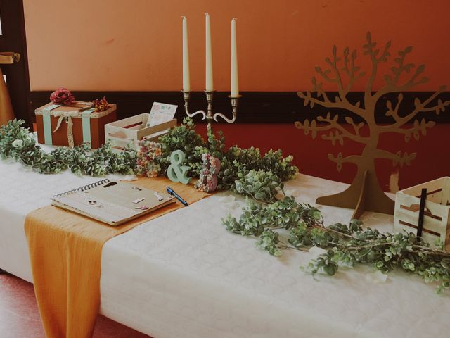 Le mariage de Eric et Barbara à Saint-Jean-Pla-de-Corts, Pyrénées-Orientales 14